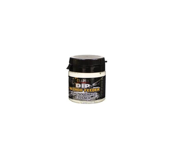 Groundbait additiv TRAPER Dip Method Feeder Hvidløg 60g