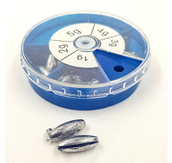 Blysynkesett KCH130027 60g