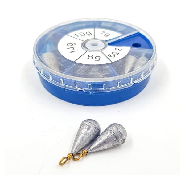 Blysynkesett KCH130030 60g