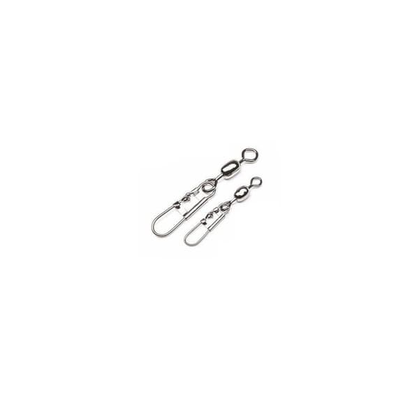 Karabinkrok med svivel 5189-101 10