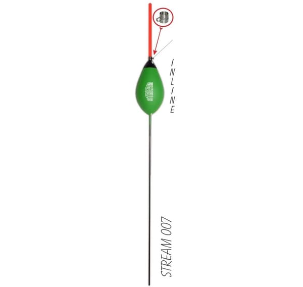 Stream Balsa Float, 007-004 4,0g