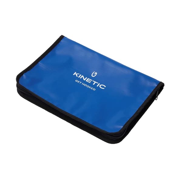 Kinetic Sea Fishing Rig Wallet Large Ocean