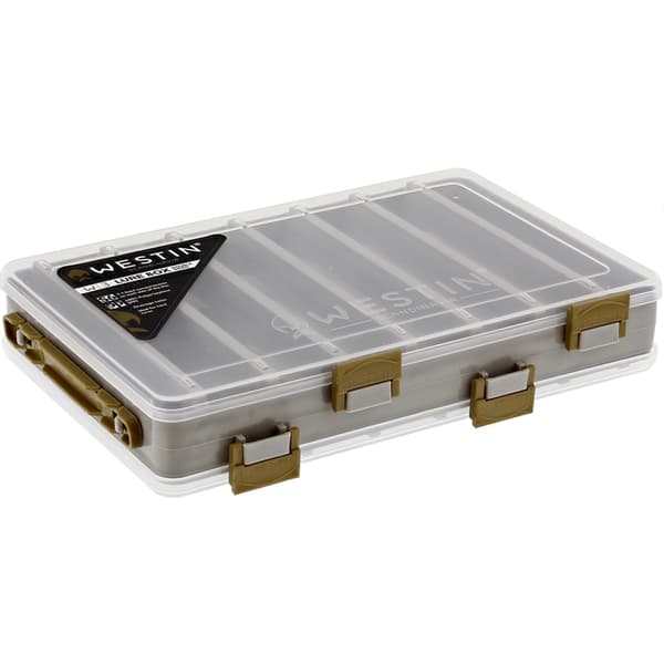 Westin W3 Lure Box Double Sided S6 20,5x17x4,8cm