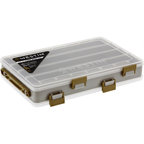 Westin W3 Betesbox Dubbelsidig S8 20,5x17x4,8cm