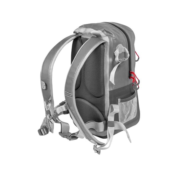 Westin W6 Wading Backpack Silver/Grey