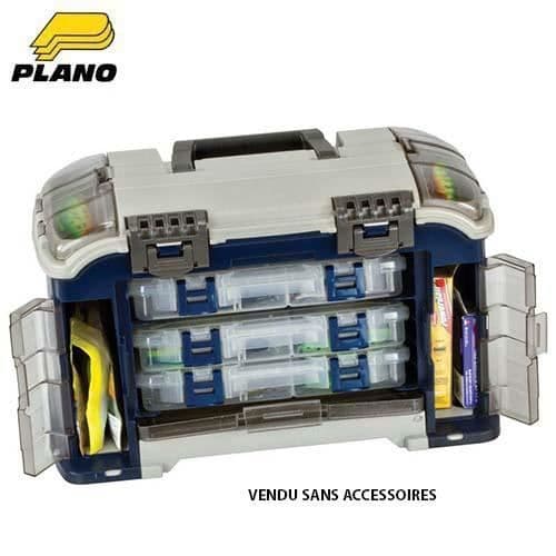 Fiskelåda - Plano 728 - Duraview Täcke - 3 st 3650 StowAway® ingår