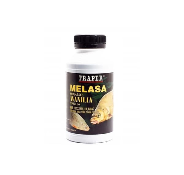 Markbetestillsats TRAPER Melass Vanilj 350g