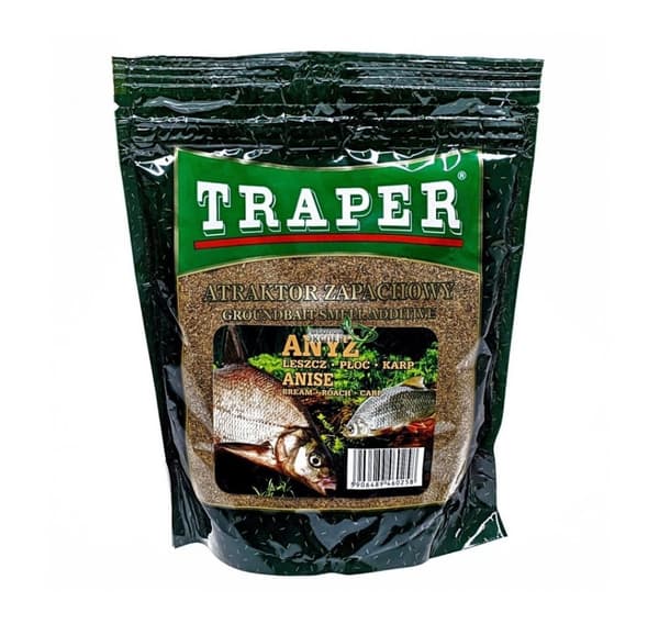 Jordbetestillsats TRAPER Atraktor Anis 250g