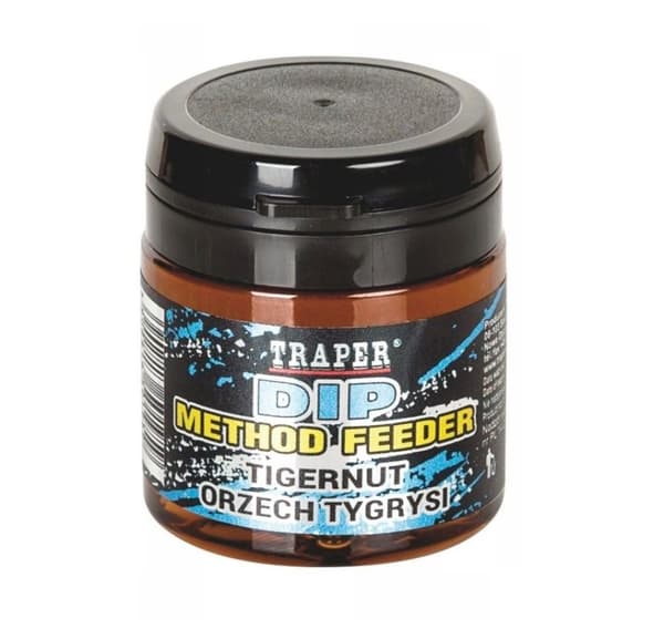 TRAPER Dip Method Feeder Tiger Nuts 60g