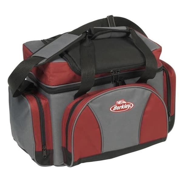 Förvaringspåse - Berkley - 37x21.5x32cm - 600/300D tyg - 4 lådor ingår - Unisex
