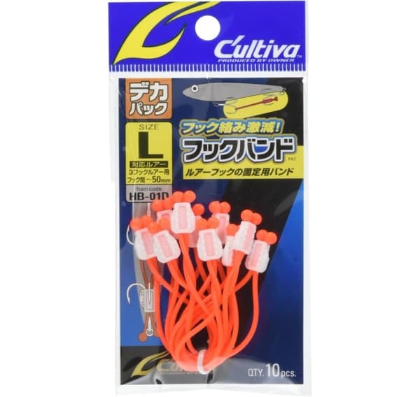 Owner rubber hook band L