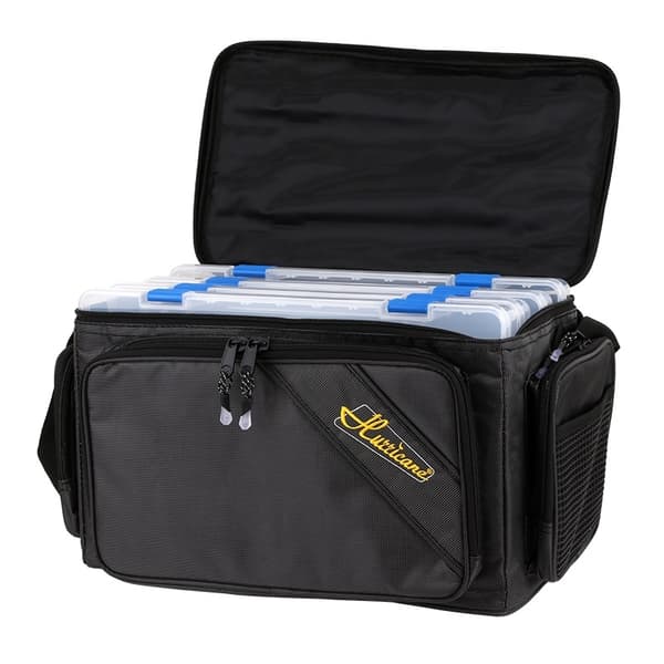 Hurricane Bait Bag Incl. 4 Lure Boxes