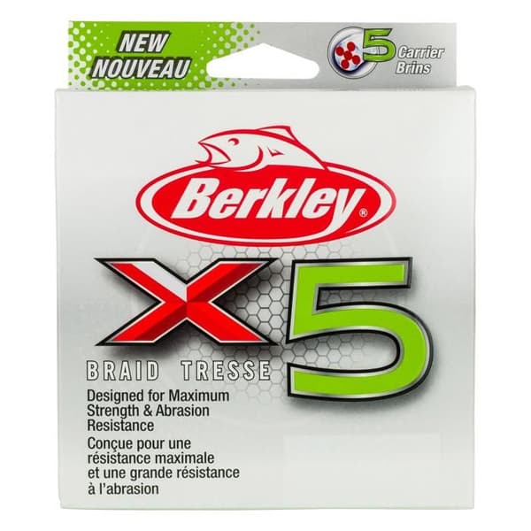 Berkley fläta X9B33050-GG