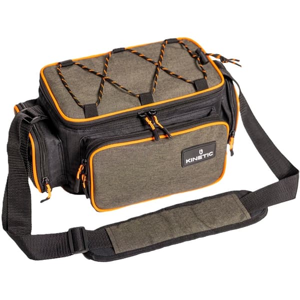 Kinetic Lure Bag Small 1 Box Included 38x21x19cm