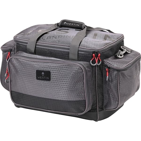Westin W4 Accessory Bag Large Titanium Black