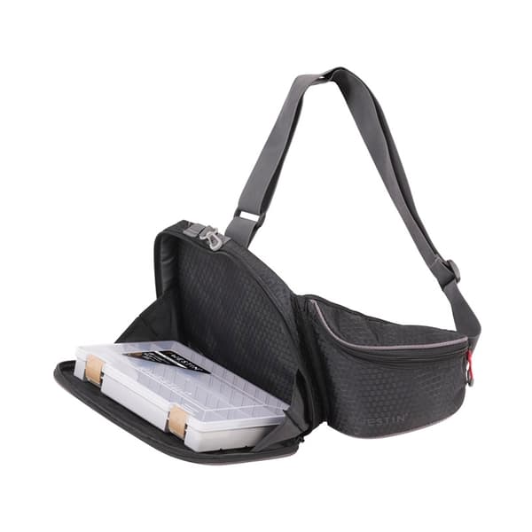 Westin W4 Street Sling 1 Box Medium Titanium Black