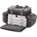 Miniatyrbild 4 av 4: Westin W4 P&T Master Bag Inkl. 5 Betesboxar, Large Titanium Black