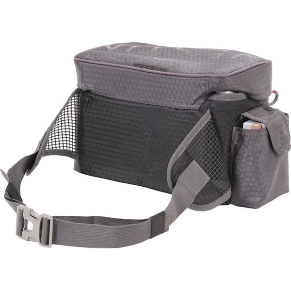 Westin W4 Waist Pack 4 Boxes Large Titanium Black