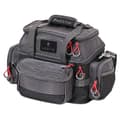 Miniatyrbild 1 av 3: Westin W4 Lure Bag Plus Inkl. 4 Betesboxar, Small Titanium Black