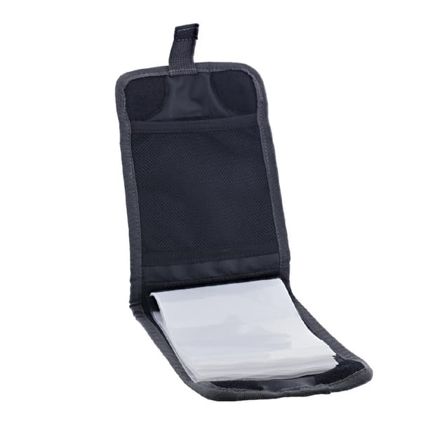 Westin W4 Rig Wallet Small Titanium Black