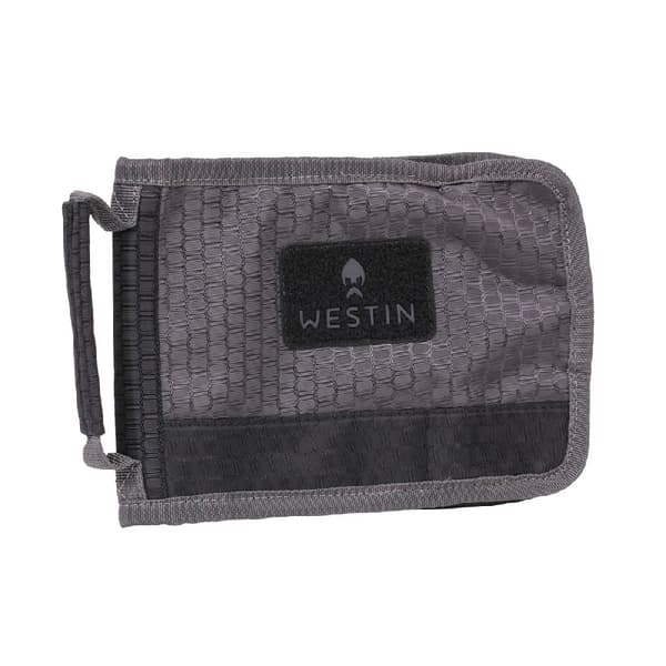 Westin W4 Rig Wallet Small Titanium Black