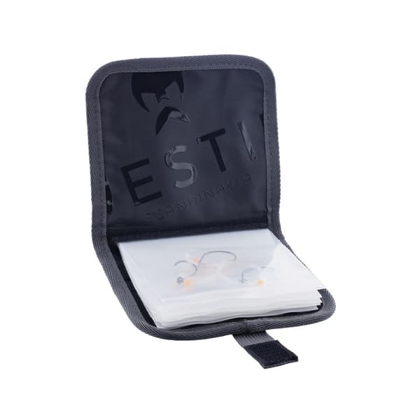 Westin W4 Wallet Fold Plus XL Titanium Black