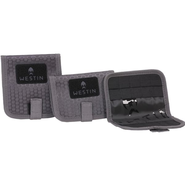 Westin W4 Wallet Fold Large Titanium Black