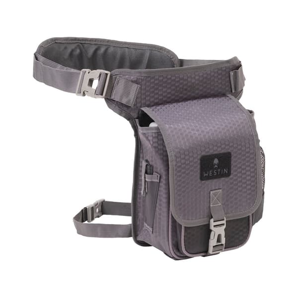 Westin W4 Stalker Bag Inkl. 2 Boxar, Medium Titanium Black