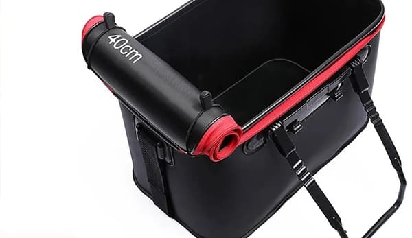 HOPKBAR FISKEKONTAINER FISKVÄSKA