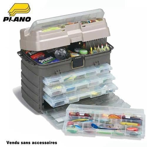 Plano 7592 förvaringsbox - Fiske - Vuxen