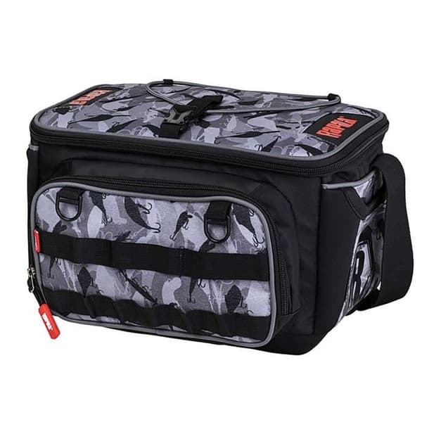 Fiskeväska - Rapala - Tackle Lure Camo Bag Lite - Grön - Unisex - Vuxen