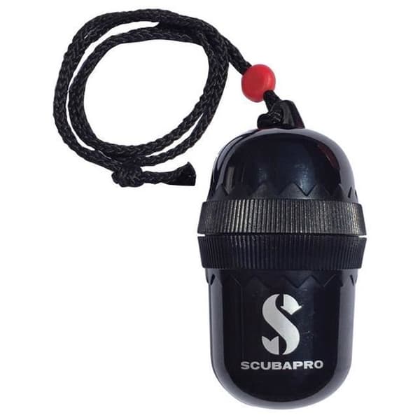 Scubapro Divers Egg Drybox Med String Vattentäta Lådor - SCUBAPRO - Vit - Vuxen