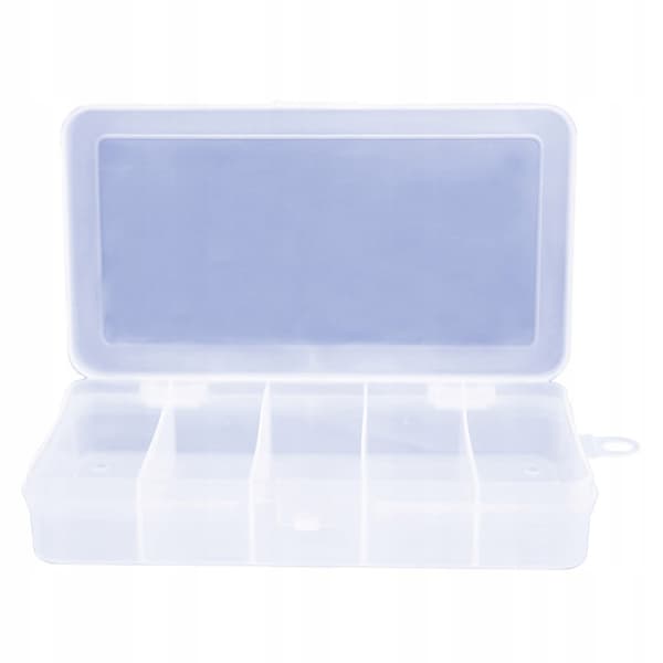 PHOENIX BOX 15 CM LUGS, WOBBLERS, SPINNER, SMÅ SKEER - PH-605