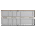 Miniatyrbillede 2 af 2: GURU RIG-TASKE 42,5X9,5X3CM GRC04 |GRC04
