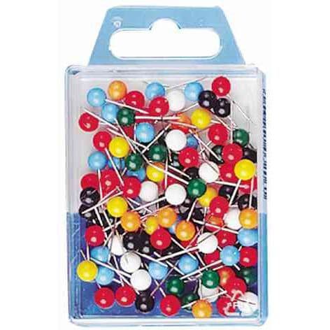 Kulvarningsstift, 16 mm x100 Vit