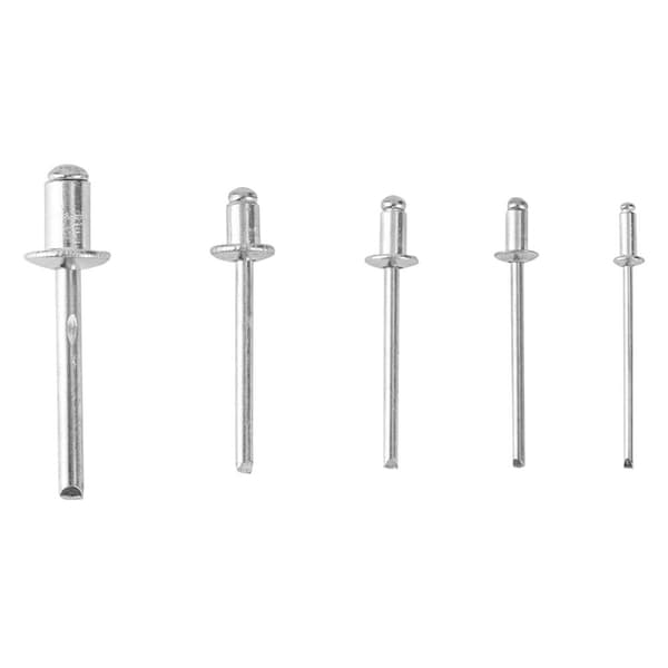 Nittesæt Deli Tools EDL236906 (75 stk)
