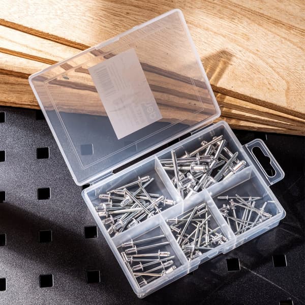 Nittesæt Deli Tools EDL236906 (75 stk)
