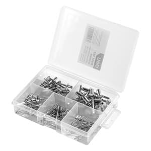 Nittesæt Deli Tools EDL236906 (75 stk)