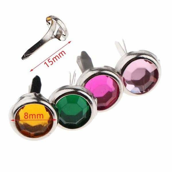 Pushpin - Deolven pin - LJD001-100LT