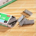 Miniatyrbild 2 av 4: TD® 24/6 enhetlig standard 12 metallklammer tillbehör för kontorsbindande häftapparater lämpliga för en mängd olika material