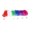 Miniatyrbild 1 av 2: Barnspikar i plast 4 mm x 1,5 cm 500 stycken