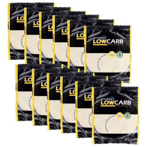 12 PACK - Low Carb® Tortilla Small