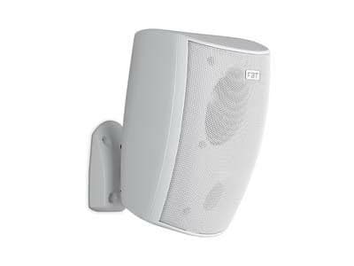 FBT AC PROJECT 660WHT Vägghögtalare, tvåvägs - 6,5" + 1"/120W RMS/100V - vit RAL9010