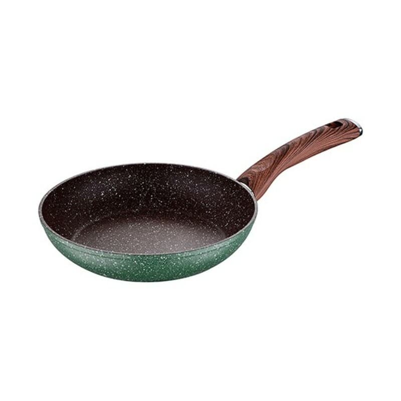 Stekpanneset Bergner Grön Smitt aluminium (3 pcs)