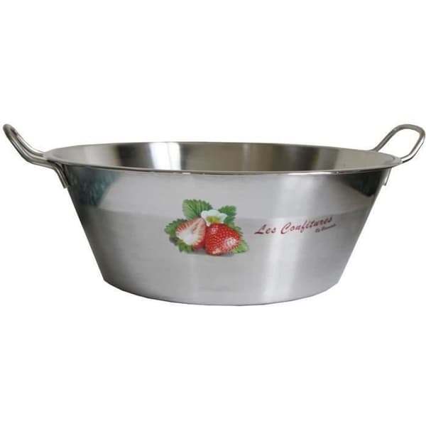 BAUMALU 340678 Dekorerad syltskål 38 cm