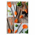 Miniatyrbild 3 av 4: Köksredskap BRA A195011 Orange (6 pcs)