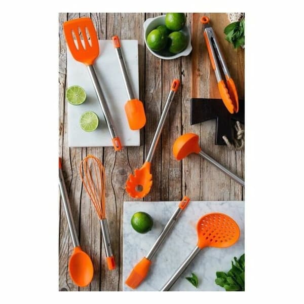Köksredskap BRA A195011 Orange (6 pcs)