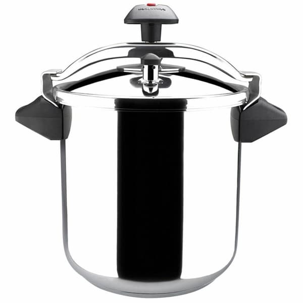 Tryckkokare Magefesa INOXTAR8L Metall Rostfritt stål 8 L (8 L)