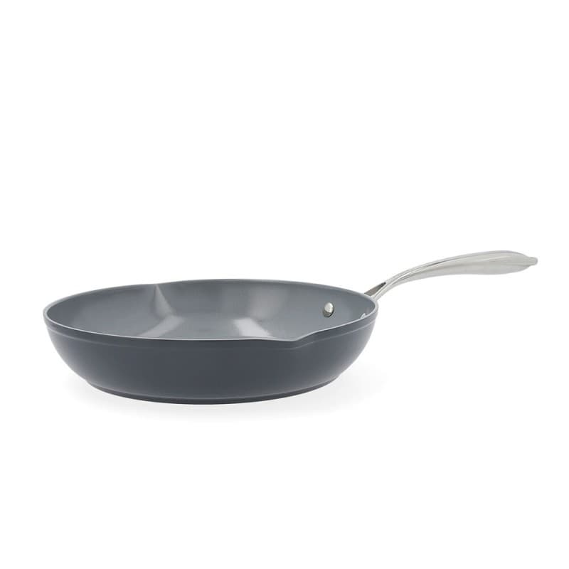 Stekpanna Pyrex Purity Smitt aluminium Grå Metall (26 x 5,5 cm)