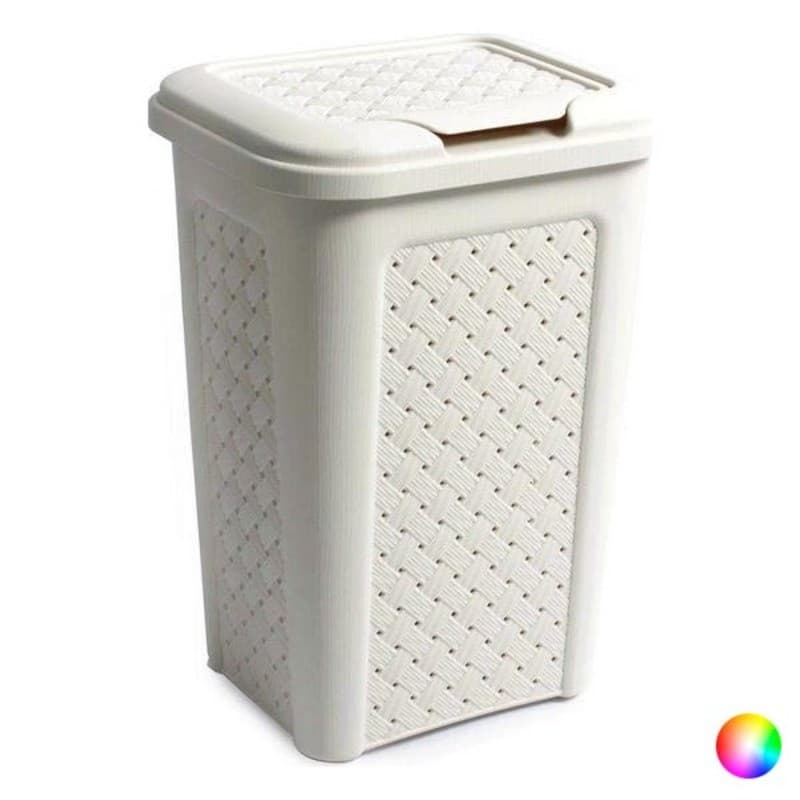 Papperskorg Tontarelli 10 L (24 x 20 x 35 cm)